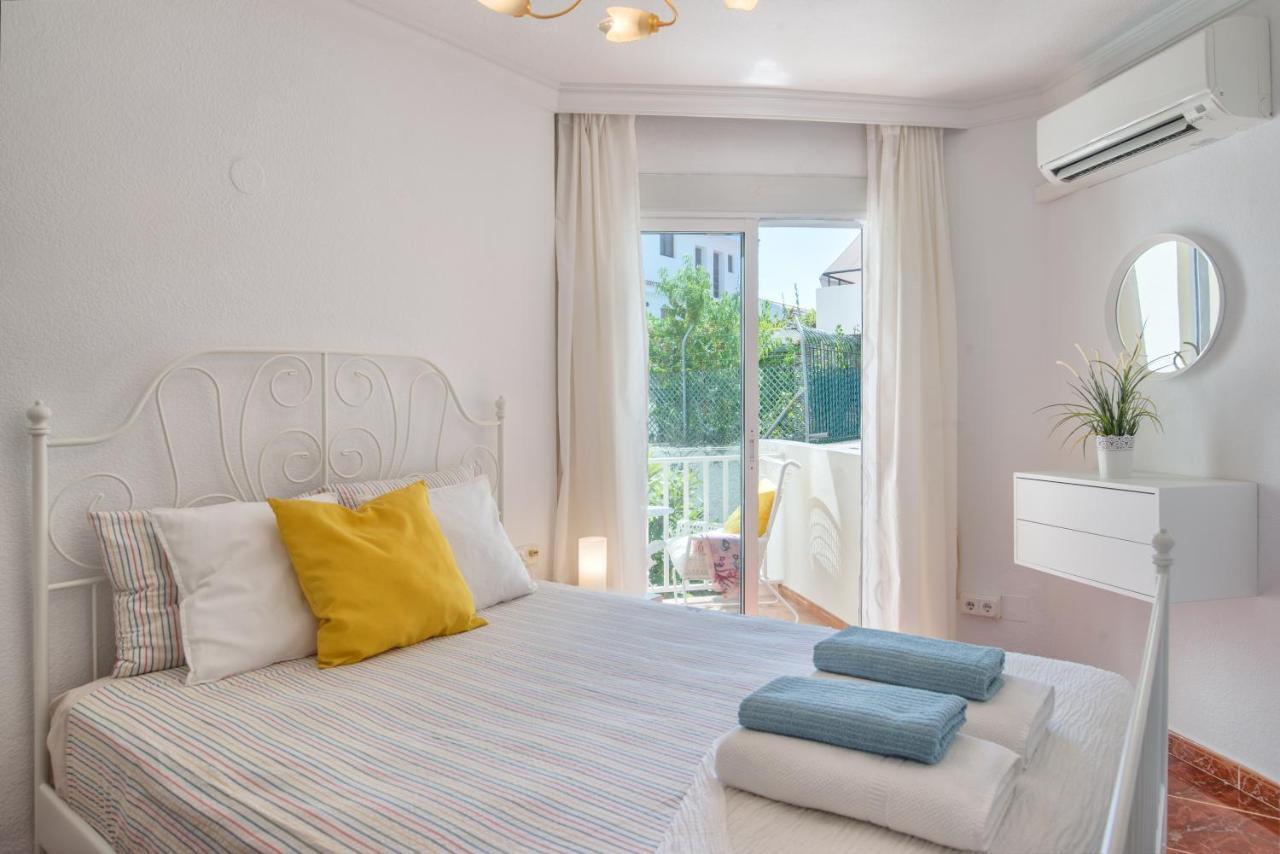 Apartamento de Sue - Parking incluido! Torremolinos Exterior foto